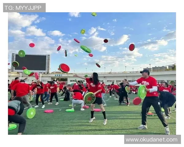 飞盘盛宴揭秘上海飞盘队的实力与魅力之旅